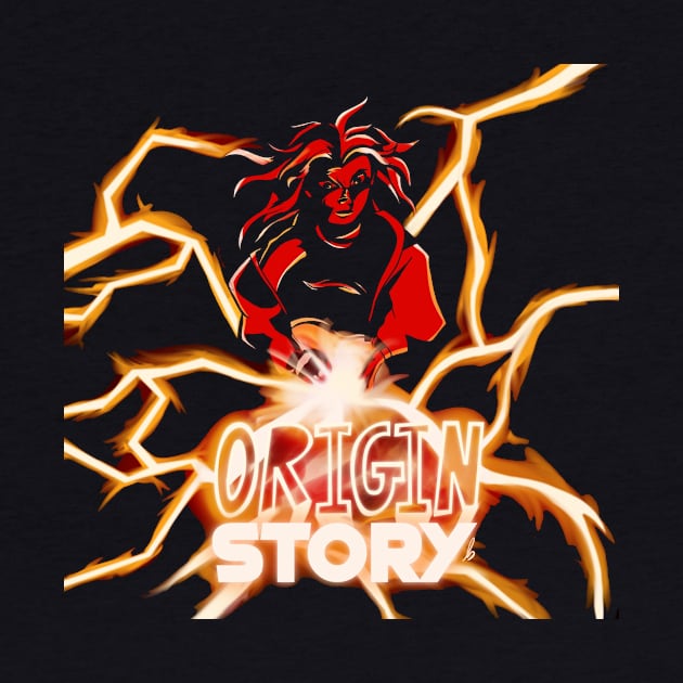 Origin Story by Ren Geekness Store